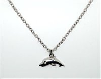 Collana Morellato Donna in Acciaio Zirconia N307 S01N307P - N307 S01N307P